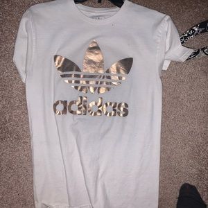 rose gold adidas